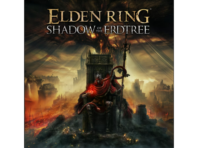 Lanzamiento de Elden Ring: Shadow of the Erdtree