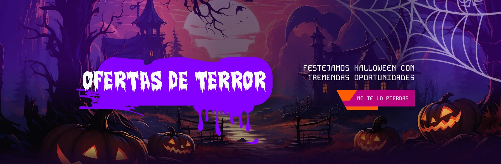 Ofertas de Terror 