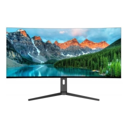 Monitor Perseo 40 Curvo WUHD 5K