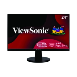 Monitor Viewsonic VA2447-MH 24" Full HD Hdmi VGA