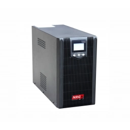 UPS NRG+ 3000va / 2400w con pantalla LCD NNET