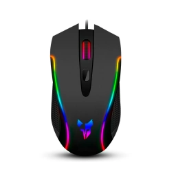Mouse Perseo Sthenelus RGB 6 Botones USB