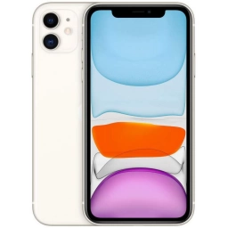 Apple iPhone 11 64GB blanco NNET