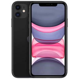 IPHONE 11 64GB 4GB NEGRO 6.1 4G NNET