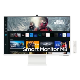 MONITOR SAMSUNG SMART M80C 32 4K 60H NNET