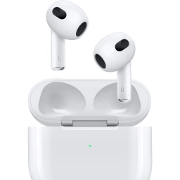 Auriculares Apple Airpods 3 con estuche de carga NNET