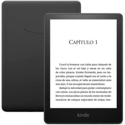 Ebook Amazon Kindle Paperwhite 2023 16GB negra NNET