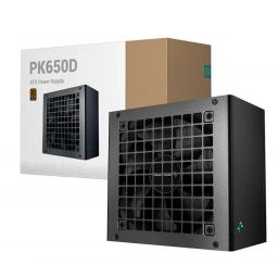 Fuente Deepcool 650W 80 Plus Bronze NNET