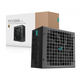 Fuente Deepcool 1200W 80 Plus Gold NNET