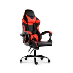 Silla Gamer Lumax ROM Rojo