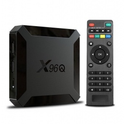 TV Box 4K Android 10.0 Quad-Core 1.35 GHz 2GB 16GB NNET