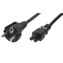 Cable de poder tipo mickey 1.5m NNET