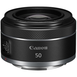 LENTE CANON RF50MM F1.8STM NNET