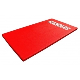 Colchoneta de gimnasia Randers rojo NNET