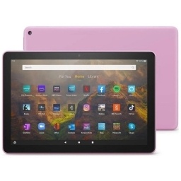 Amazon Fire HD 10 2021 10'' FHD 32GB lavanda NNET