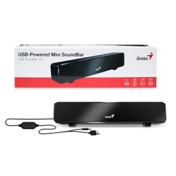 Parlante Genius RS2 Soundbar 100 USB NNET