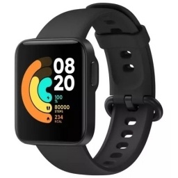 Reloj Smartwatch Xiaomi Mi Watch Lite negro NNET