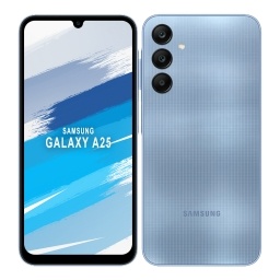 CELULAR SAMSUNG A25 8 256 BLUE NNET