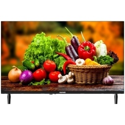 TV LED Asano 32'' HD sin bordes ISDBT NNET