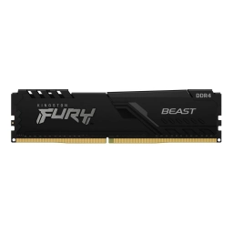 Memoria Ram 16GB DDR4 Kingston Fury 3200Mhz 