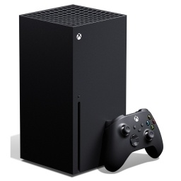 Consola XBOX Series X 1TB negra NNET