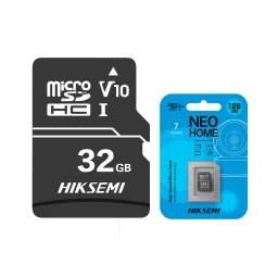 Memoria MicroSD 32GB Hiksemi Neo Hom 
