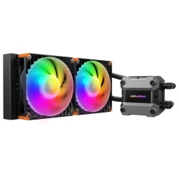 Water Cooling Cougar Poseidon Ultra 240 ARGB Negro