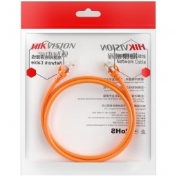 Cable de Red Patch Cord Hikvision Categor�a 6 10 Metros