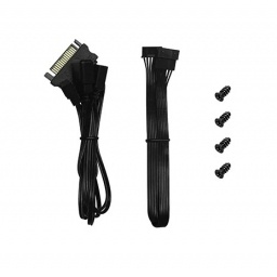 Fan Cooler Deepcool FC120 ARGB Ventilador Gabinete 120mm