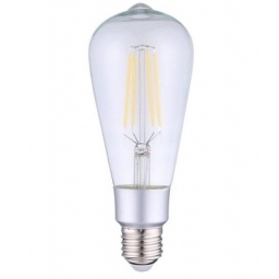 Lampara Shelly Vintage ST64 WiFi filamento LED