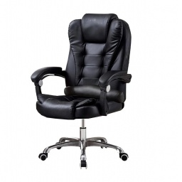 Silla ejecutiva Miles ergon�mica respaldo alto negra