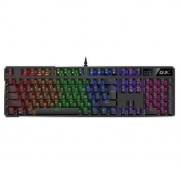 Teclado Gamer Genius Scorpion K12 USB Espa�ol