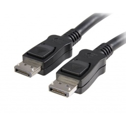 Cable DisplayPort Macho a Macho 1.5 Metros Ultra HD