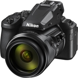 C�mara Nikon Coolpix P950 16MP WiFi GPS
