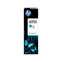 TINTA HP GT52 CYAN 5810/5820 NNET