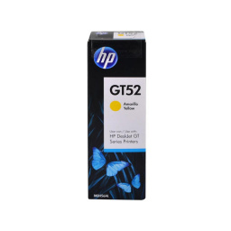 Tinta HP GT52 Amarillo 70ml Rendimiento 5000 P�ginas
