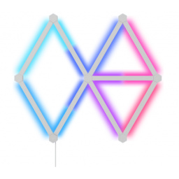 Barras de luz inteligentes Nanoleaf NL59 kit 9 piezas