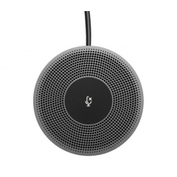 Microfono Logitech MeetUp Expansion para Videoconferencias