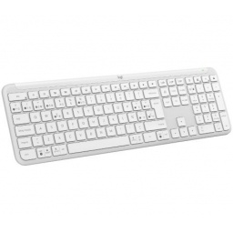 Teclado Inal�mbrico Logitech Signature K950 Off White