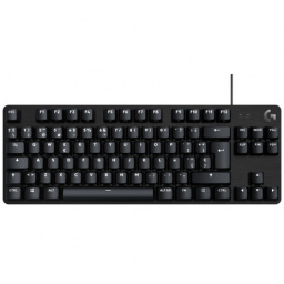 Teclado Gamer Logitech G413 TKL SE Mec�nico T�ctil US