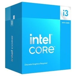 Procesador Intel Core i3 14100F Socket 1700 4 N�cleos