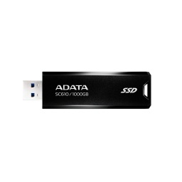 SSD Externo Adata SC610 1TB USB 3.2 Alta Velocidad
