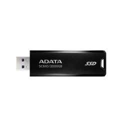 SSD Externo Adata SC610 2TB USB 3.2 Ultra R�pido