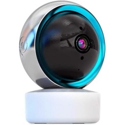 Camara Wifi Tuya Smart HD visi�n nocturna y audio