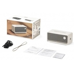 Parlante Edifier ES60 Bluetooth Marfil