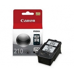 Cartucho de tinta Canon PG-210 negro original