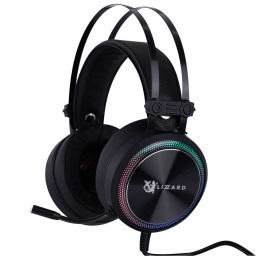 Auriculares X-Lizzard AUR77 USB RGB
