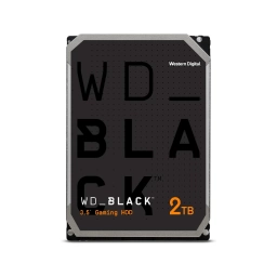 Disco Duro 2TB WD Black 3.5 7200RPM SATA