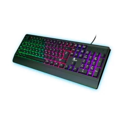 Teclado Gamer Xtech XTK-505S Retroiluminado Espa�ol