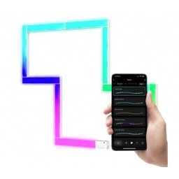 Barras LED Trust GXT905 VYBZ RGBIC para gaming